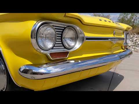 1964 Chevrolet Corvair (CC-1502945) for sale in Phoenix, Arizona