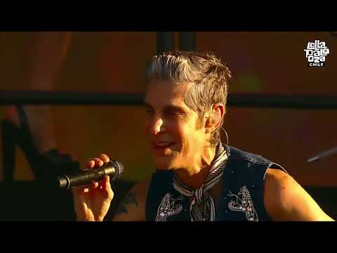 JANE'S ADDICTION @Lollapalooza-Chile  2023 [Full Show]