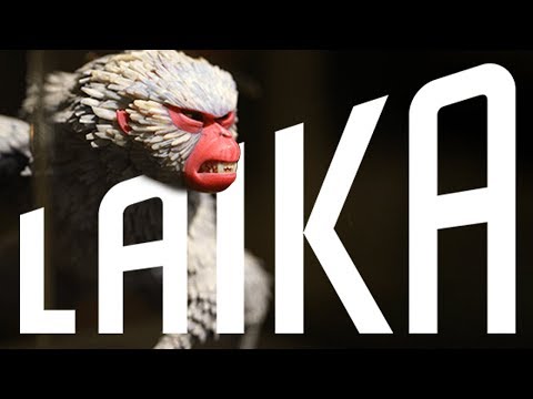 3D Printing Enables Stop Motion Facial Animation for Laika Studios