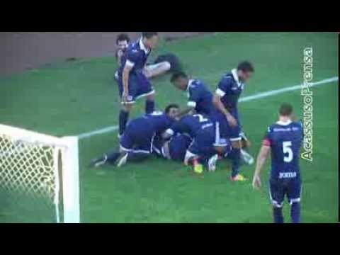 Los goles de Acassuso: 2 - Dep. Morón: 0