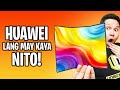 HUAWEI Mate XT ULTIMATE DESIGN First TriFold Phone