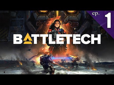 BattleTech - Full Campaign Playthrough