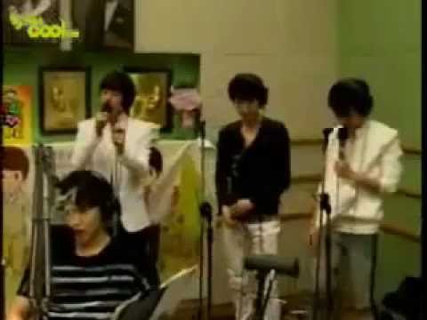 120509 EXO-K Angel Live @Sukira Radio Show
