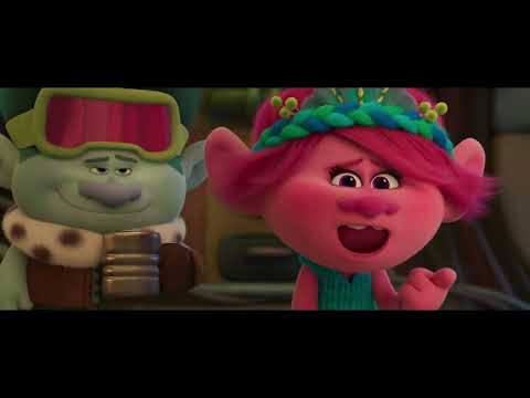 魔髮精靈:夾BAND天團電影海報