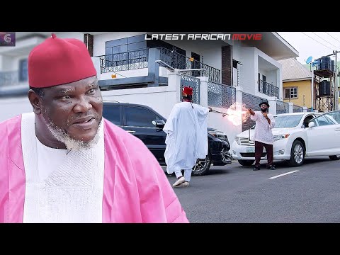 WAR OF POWERS -  Latest Ugezu j Ugezu Nigerian Movie - 2025 Full African Movie