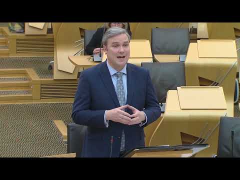 Ministerial Statement: Provisional Outturn 2021-22 - 23 June 2022