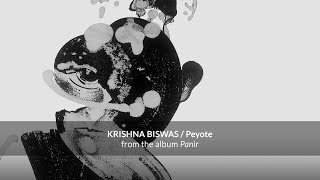 Peyote - Panir - Krishna Biswas - Live