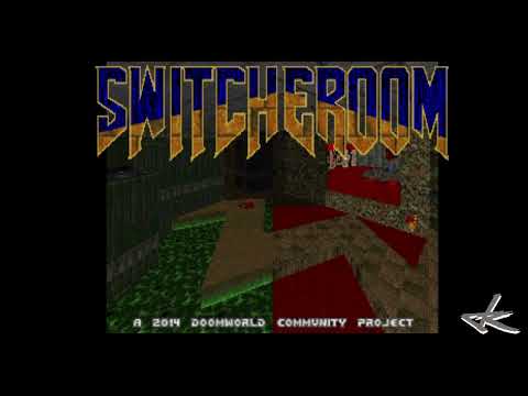 Doom 100% Playthrough - Switcheroom - Map 09 Gomorrah