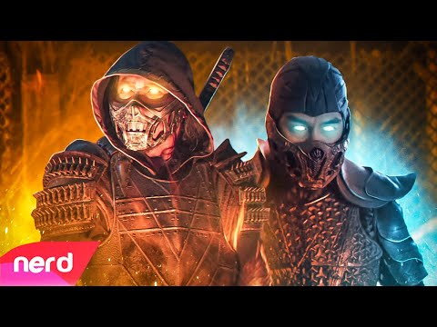 Mortal Kombat Song | Test Your Might | #NerdOut