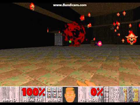 Cacodemons vs. Pain Elementals