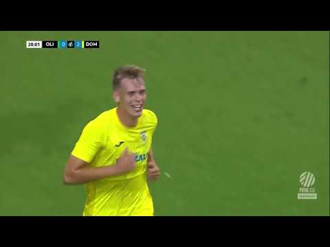 PLT, 8. krog: Olimpija 3-2 Domžale