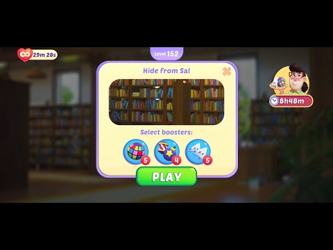 Small Town Murders Level 152