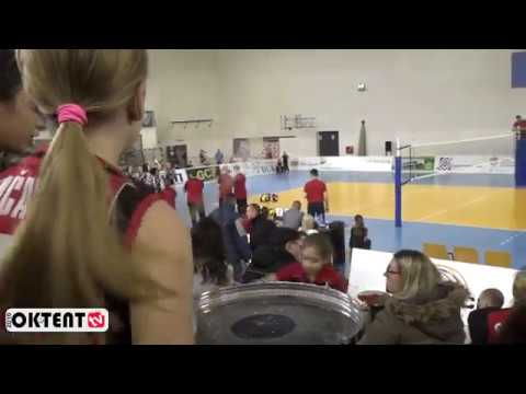 okTENTtv  TENT - JEDINSTVO 3:2 / 2.kolo MINI LIGE-TOP6 / sezona 2019/20