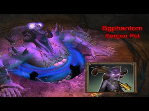 Bgphantom | Sargon Pet | Drakensang Online