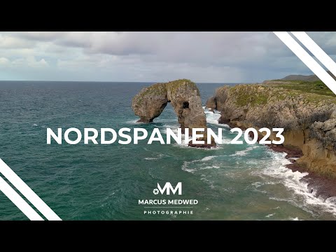 Nordspanien 2023 - Die Küste von Galizien & Asturien