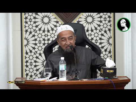 Hukum Rujuk Dengan Lafaz Tanpa Jimak - Ustaz Azhar Idrus