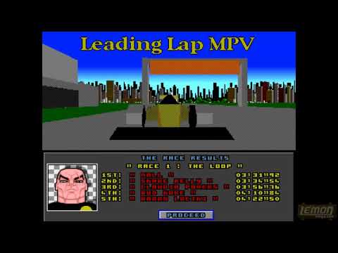 Leading Lap picture