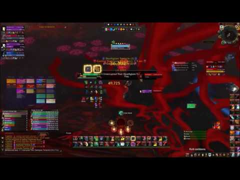 Il'gynoth Mythic - Vischne - 1st Kill - WW Monk PoV