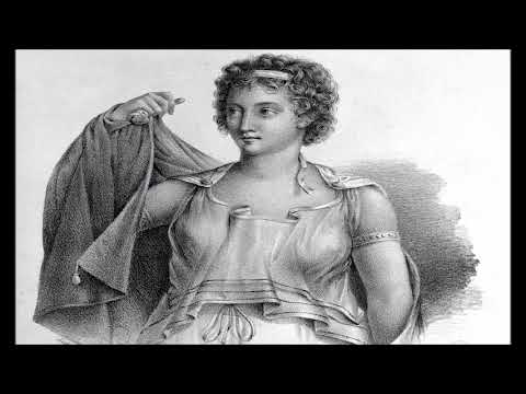 Científicas olvidadas: La historia de Agnodice