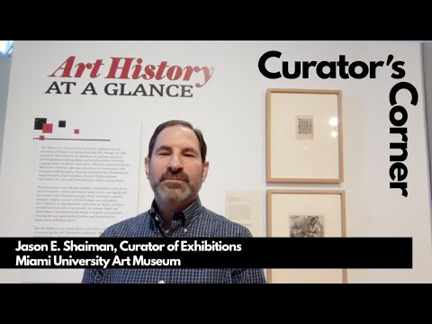 Curator's Corner :: Episode 5 :: Studies of the Heads… by Rembrandt van Rijn