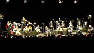 Goran Bregovic - Muslim Letter - Live@Paris - 2018