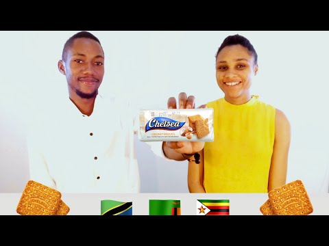 THE BEST COCONUT BISCUITS IN AFRICA? | CHELSEA COCONUT BISCUITS | ZIMBABWE 🇿🇼 ZAMBIA 🇿🇲 TANZANIA 🇹🇿