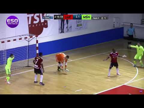 Mimel Lučenec - MŠK Žilina