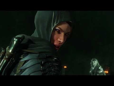 The Fall of Minas Ithil / The Rise of Minas Morgul