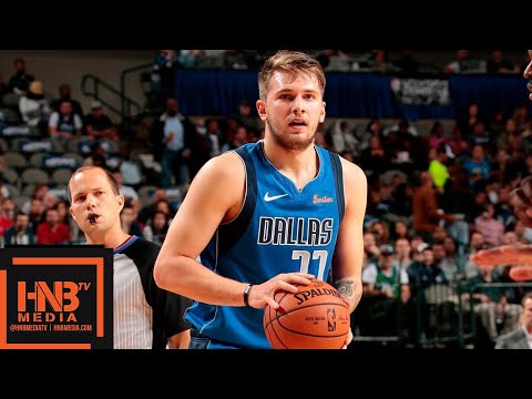 Dallas Mavericks vs Chicago Bulls Full Game Highlights | 10.22.2018, NBA Season