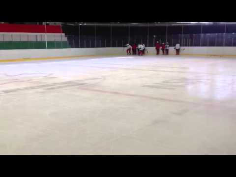 KMH U16 Forward Skating