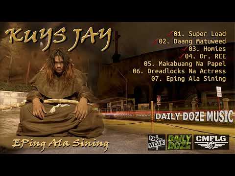 Kuys Jay - Dr. Ree (Prod by Ovadoze for Daily Doze Music)
