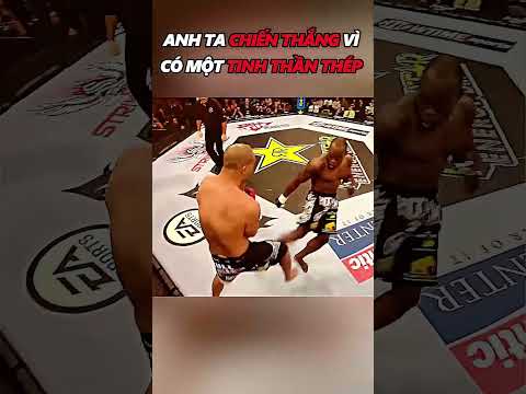 🔥 CÓ THỂ GỤC NGÃ, NHƯNG KHÔNG BAO GIỜ KHUẤT PHỤC 🔥. #boxing #mma #sportxvn #sports #knockout