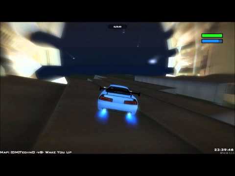 TechnO-v8-Wake-You-Up