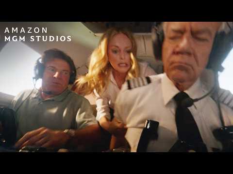 Pilot Dies Mid-Flight