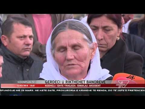 News Edition in Albanian Language - 15 Mars 2016 - 19:00 - News, Lajme - Vizion Plus