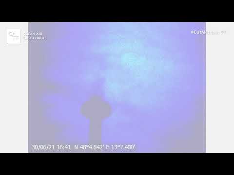 7 Fields Gas Storage, Station Pfaffstäff