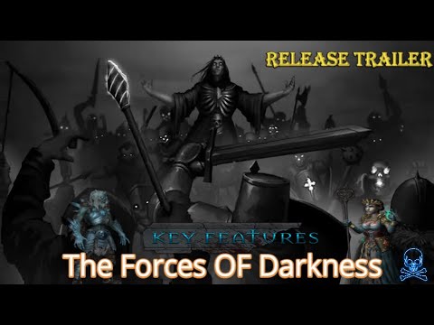 Iratus: Lord of the Dead - PC Gameplay  - Full Release Trailer    -TwitXGame