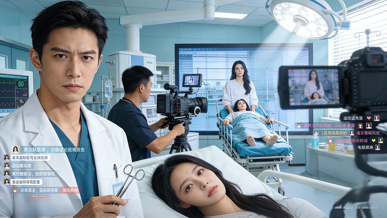 【日本語吹き替え】結婚10年で他人の子を妊娠！？正体を隠した天才外科医の夫が、不倫妻を救った後に生配信で地獄へ落とす！