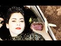 The Family Jewels but every time MARINA says I it skips