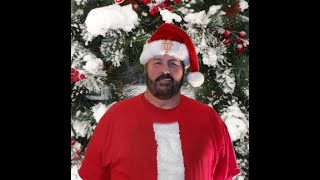 2018 Christmas Light Display - Yabba Dabba Yuletide by Brian Setzer Orchestra