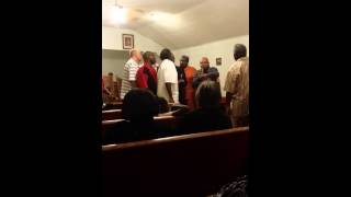 Canton Spirituals Eddie Jackson Tribute