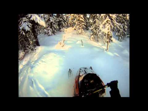 2011 Pro Rmk With Silber turbo WORKS! :D