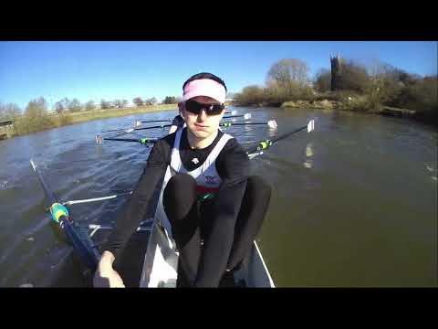 Derby Mens 8+ Nottingham (unofficial) Head 2022