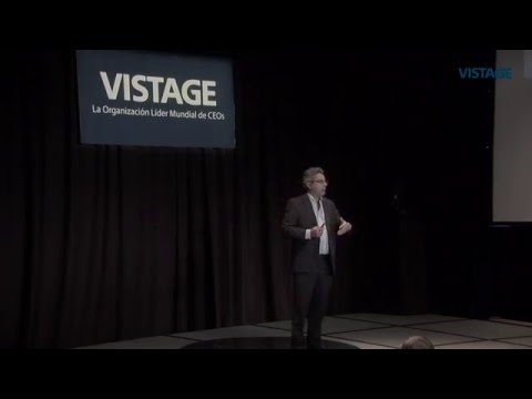 #ForodeExpositoresVistage - Sergio Nunes