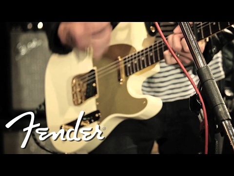 Fender Studio Sessions | Butch Walker Performs 'Closest Thing To You I'm Gonna Find' | Fender