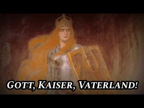 Sing with DK - Gott Kaiser Vaterland - German Patriotic Song [150 Jahre Deutschland-Spezial]