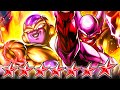 (Dragon Ball Legends) THIS SETUP IS INSANE! ULTRA JANEMBA + GOLDEN FRIEZA POWERFUL OPPONENT!
