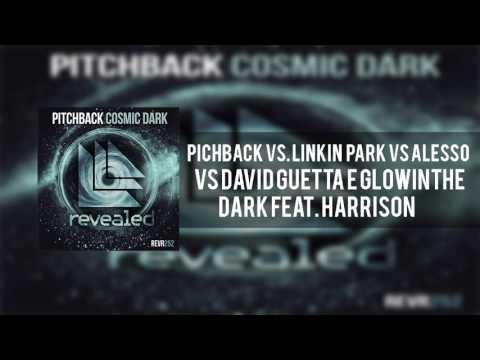 Cosmic Dark vs  In The End (Hardwell Mashup) [Dalvan pedri Remake]