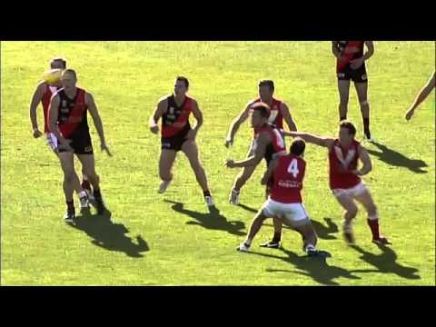 SANFL 2013 Preliminary Final Goal of the Day   Jonathon Beech