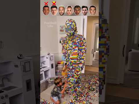 Mbappe VS Güler VS Neymar VS Lehmann VS Yamal VS Messi VS Ronaldo